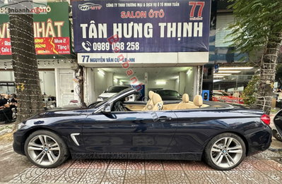 Xe BMW 4 Series 420i Convertible 2019