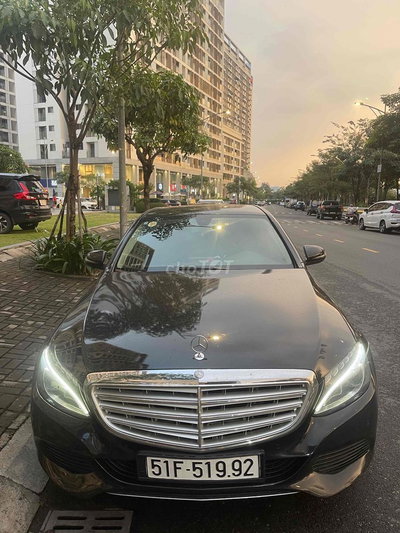 Mercede C200 W205 mode 2016
