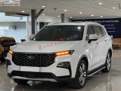 Xe Ford Territory Titanium X 1.5 AT 2024
