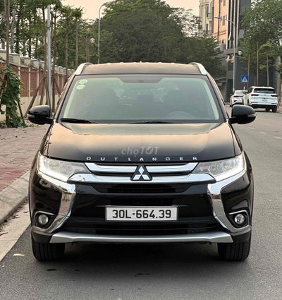 Mitsubishi Outlander 2019