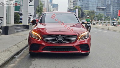 Xe Mercedes Benz C class C300 AMG 2019