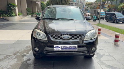 Ford Escape 2011 Đen - 119.800 km