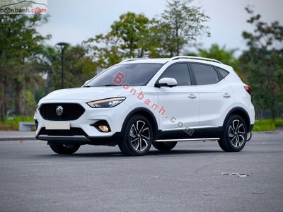 Xe MG ZS Luxury 1.5 AT 2WD 2025