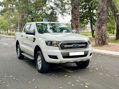 Ford Ranger 2017 XLS Trắng