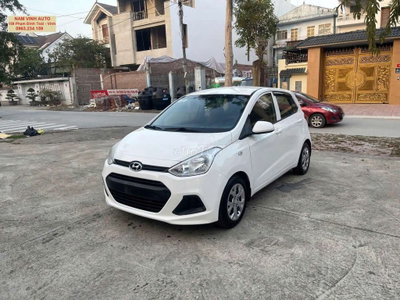 I10 nguyên bản màu trắng siêu đẹp