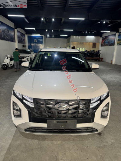 Xe Hyundai Creta Tiêu chuẩn 1.5 AT 2023