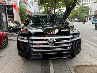 Xe Toyota Land Cruiser 3.5 V6 2023