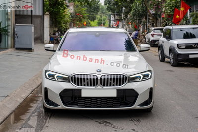 Xe BMW 3 Series 330i M Sport 2023