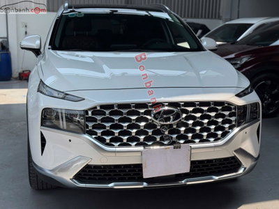 Xe Hyundai SantaFe Cao cấp 2.2L HTRAC 2022