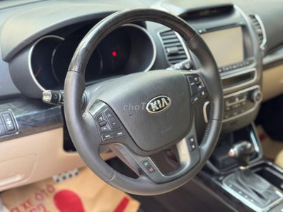 KIA Sorento Bạc 7 chỗ