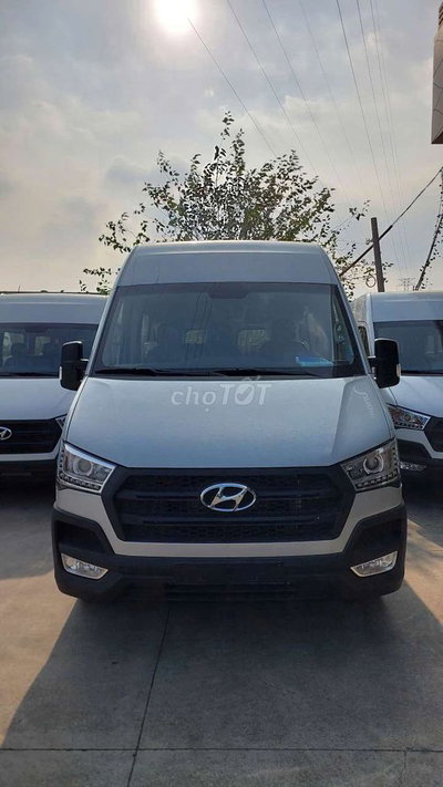 Hyundai Solati DL E5 2026