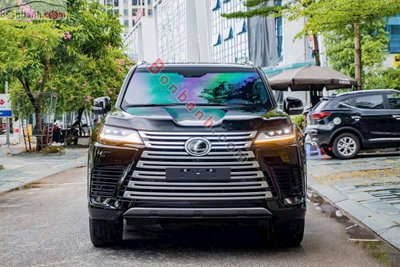 Xe Lexus LX 600 Urban 2026