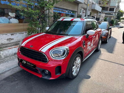 MINI Countryman Cooper S 2024 Đỏ