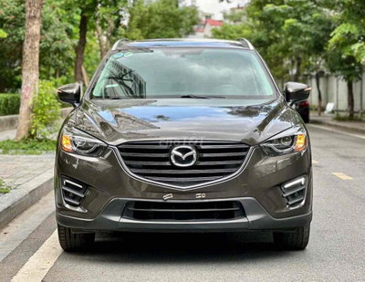 Mazda CX5 2017 2.5 FWD