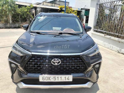 Toyota Veloz Cross 2022 Đen 250000 km