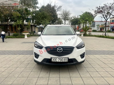Xe Mazda CX5 2.5 AT AWD 2017
