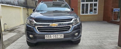 Chevrolet Trailblazer 2018 LTZ (bản full 2 cầu)
