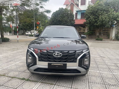 Xe Hyundai Creta Tiêu chuẩn 1.5 AT 2024
