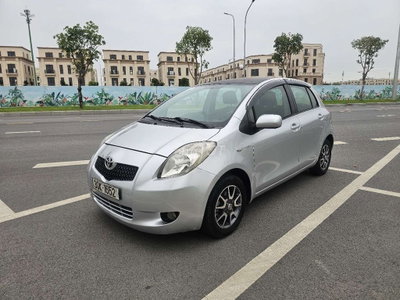 Toyota Yaris 2008 1.3AT Bạc