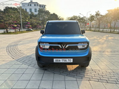 Xe VinFast VF3 Plus 2024
