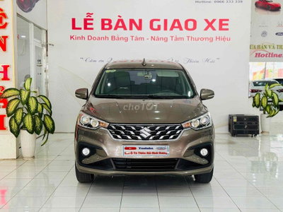 Suzuki Ertiga 2023 1.5AT Hybrid nhập khẩu 1 chủ