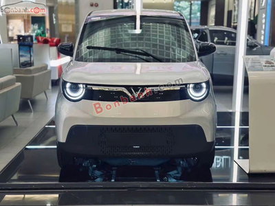 Xe VinFast Minio Green AT 2026