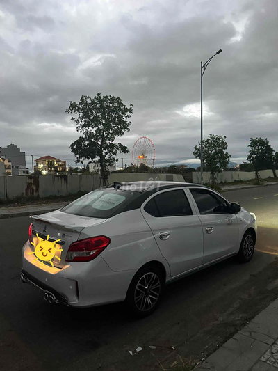 Mitsubishi Attrage 2021 1.2L MT - 170000 km
