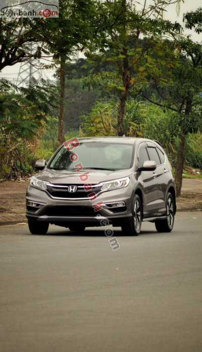Xe Honda CRV 2.4 AT 2016