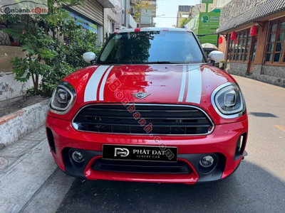 Xe Mini Cooper Countryman 2024