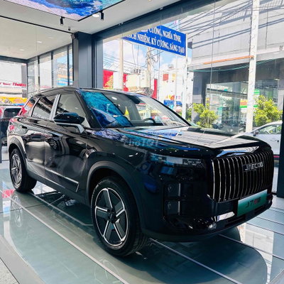 Jaecoo J7 PHEV Xăng Điện ưu đãi 90% LPTB MUA XE