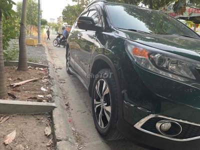 Honda CR-V 2015 Xanh olive