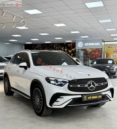Xe Mercedes Benz GLC 300 4Matic 2023