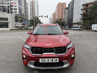Xe Kia Sonet Luxury 1.5 AT 2024