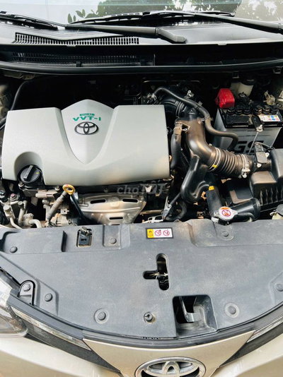 🚗 BÁN TOYOTA VIOS – XE GIA ĐÌNH GIỮ GÌN