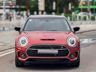 Xe Mini Clubman 2022