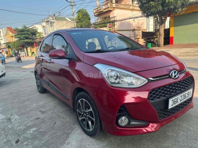 Hyundai Grand i10 2018 Đỏ