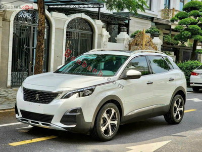Xe Peugeot 3008 1.6 AT 2018