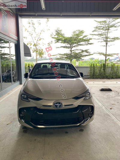 Xe Toyota Vios G 1.5 CVT 2026