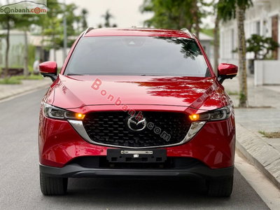 Xe Mazda CX5 Luxury 2.0 AT 2025