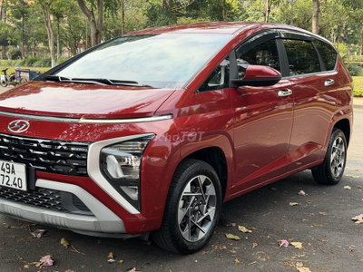 Hyundai Stargazer 2022 Tiêu chuẩn 25000km