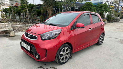 Xe Kia Morning Si AT 2016
