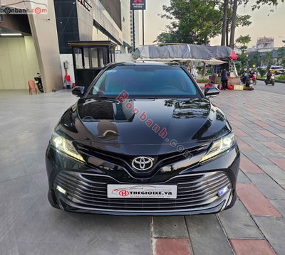 Xe Toyota Camry 2.0G 2021