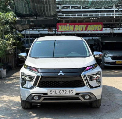 Mitsubishi Xpander Premium 1.5CVT 2024 23000 km