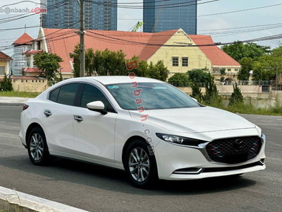 Xe Mazda 3 1.5L Luxury 2023