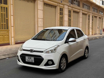 Hyundai Grand i10 2015 Trắng