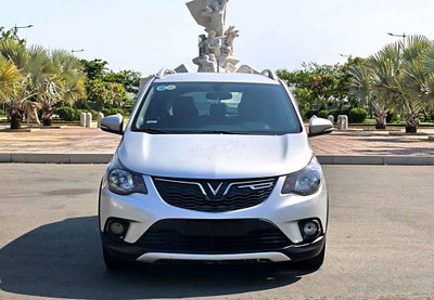 Vinfast Fadil 2021 Base Bạc 70000 km