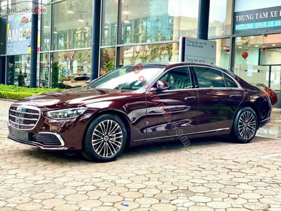 Xe Mercedes Benz S class S450 4Matic 2026