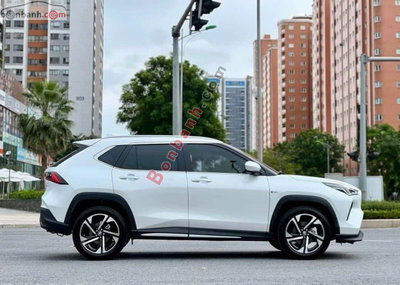Xe Toyota Yaris Cross HEV 1.5 CVT 2026