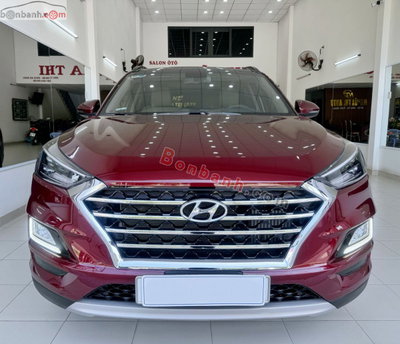 Xe Hyundai Tucson 1.6 AT Turbo 2020