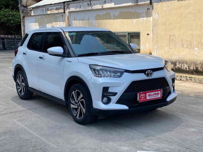 Toyota Raize 2022 1.0 Turbo 35.000km